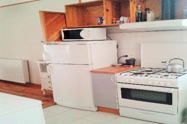 Location de vacances - Appartement à Embrun