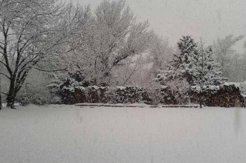 Location de vacances - Appartement à Embrun