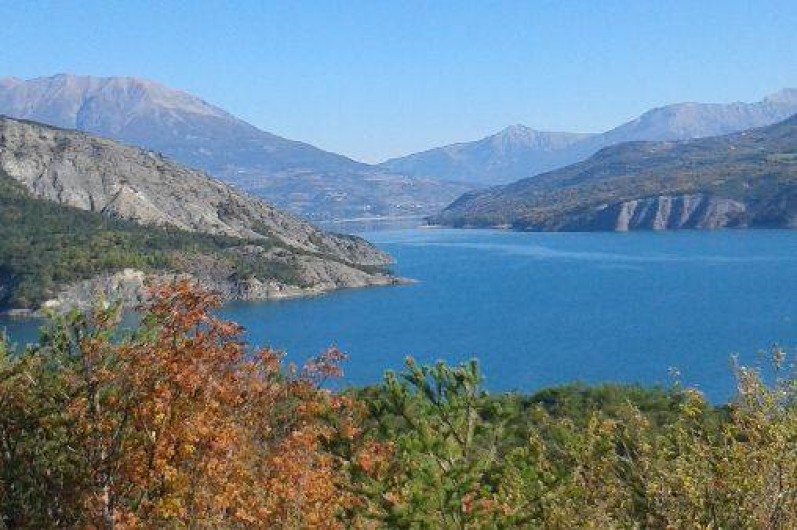 Location de vacances - Appartement à Embrun