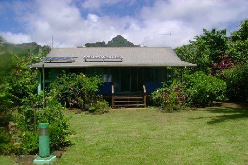 Location de vacances - Maison - Villa à Papeotai