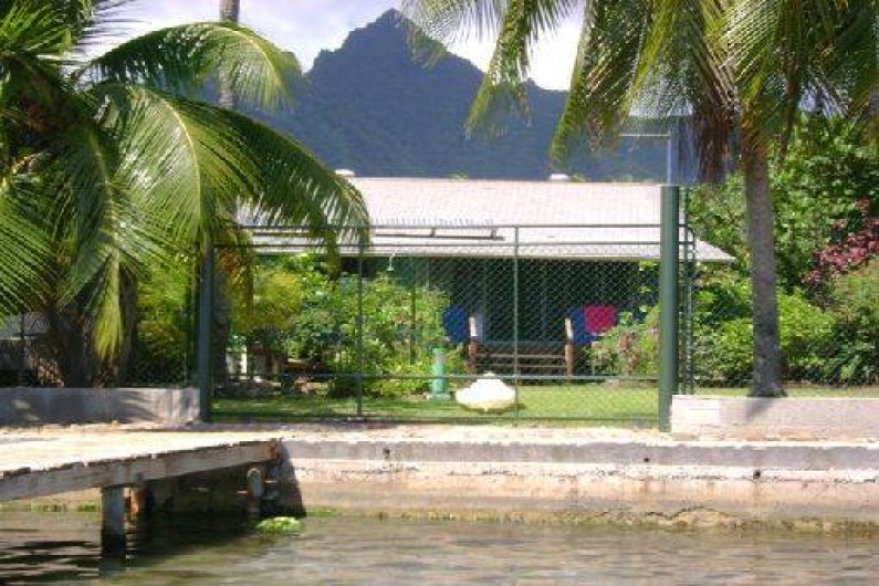 Location de vacances - Maison - Villa à Papeotai