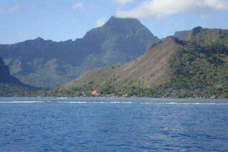 Location de vacances - Maison - Villa à Papeotai