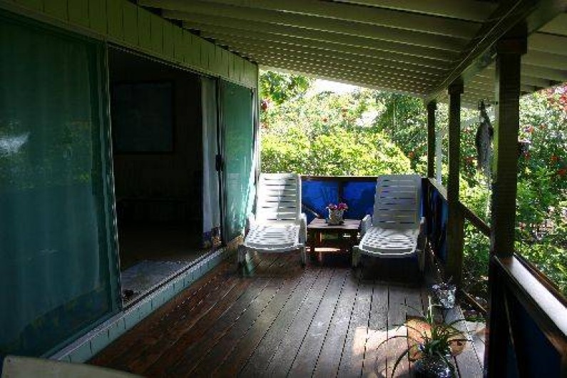 Location de vacances - Maison - Villa à Papeotai