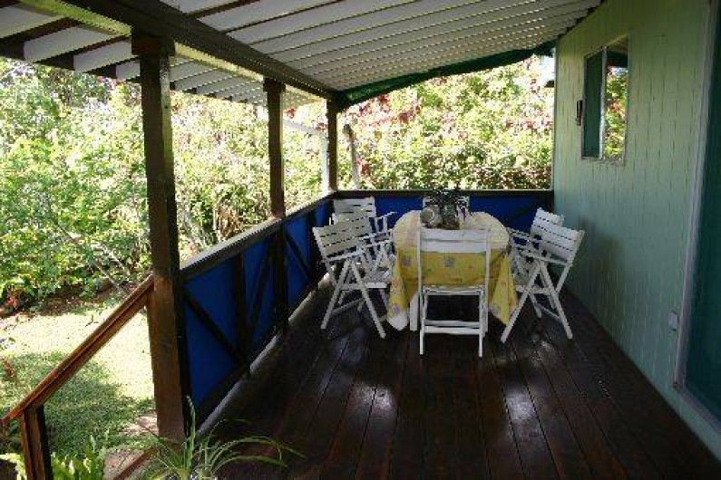 Location de vacances - Maison - Villa à Papeotai