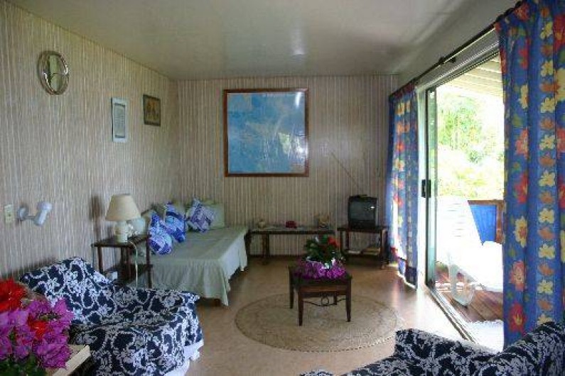 Location de vacances - Maison - Villa à Papeotai