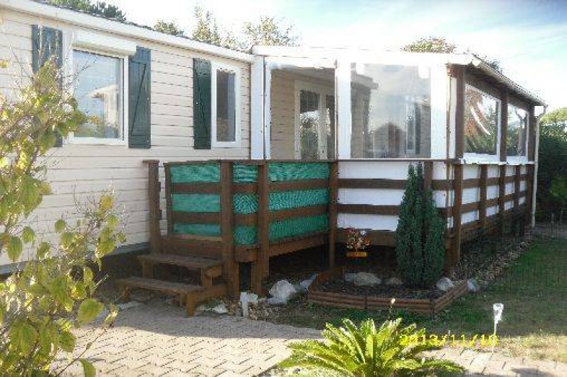 Location de vacances - Camping à Lattes