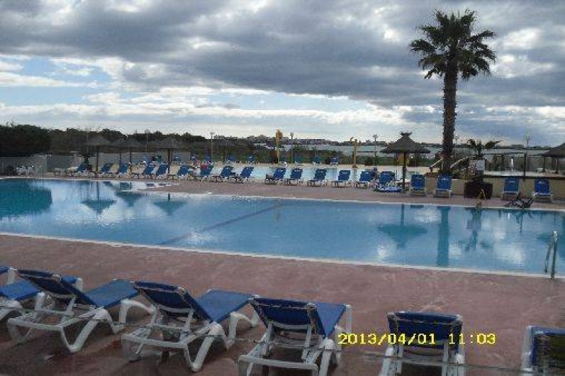 Location de vacances - Camping à Lattes