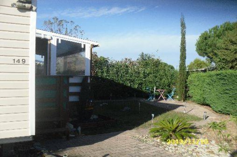 Location de vacances - Camping à Lattes