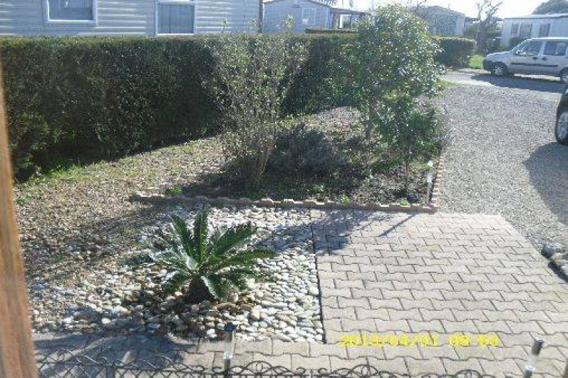 Location de vacances - Camping à Lattes