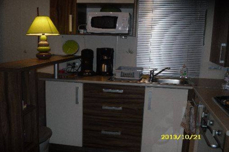 Location de vacances - Camping à Lattes