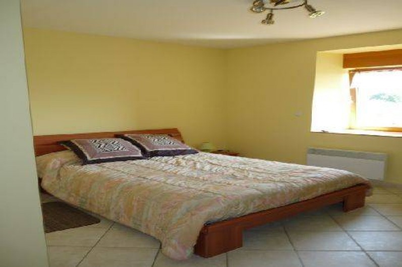 Location de vacances - Gîte à Plouzélambre