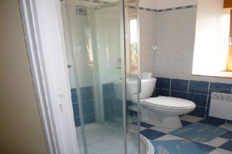 Location de vacances - Gîte à Plouzélambre