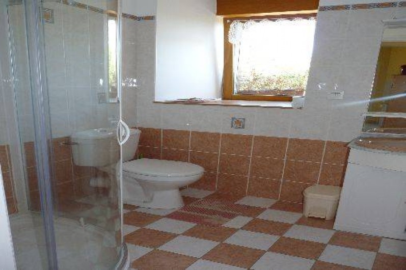 Location de vacances - Gîte à Plouzélambre