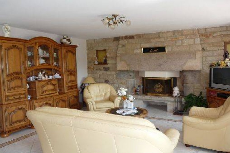 Location de vacances - Gîte à Plouzélambre