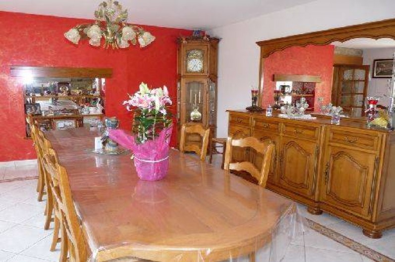 Location de vacances - Gîte à Plouzélambre