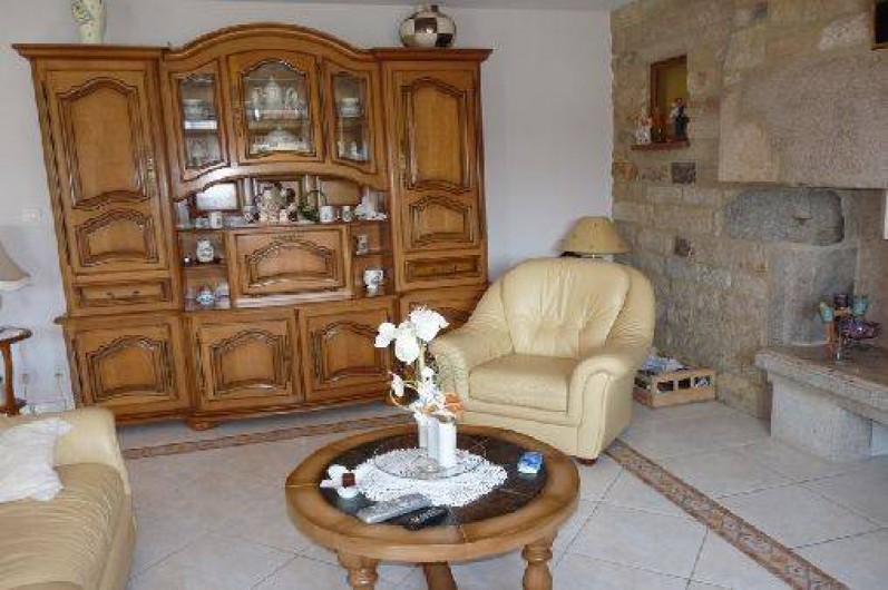 Location de vacances - Gîte à Plouzélambre