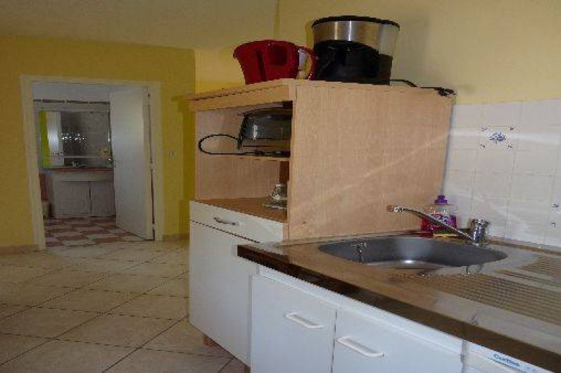 Location de vacances - Gîte à Plouzélambre