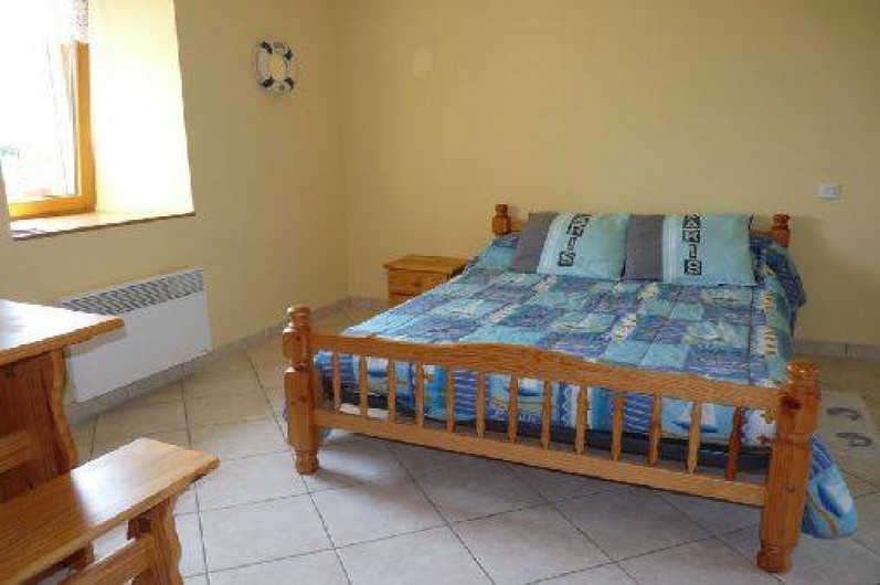 Location de vacances - Gîte à Plouzélambre