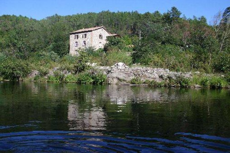 Location de vacances - Gîte à Les Vans