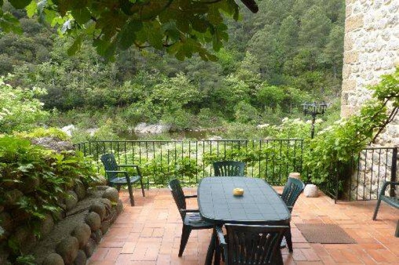 Location de vacances - Gîte à Les Vans