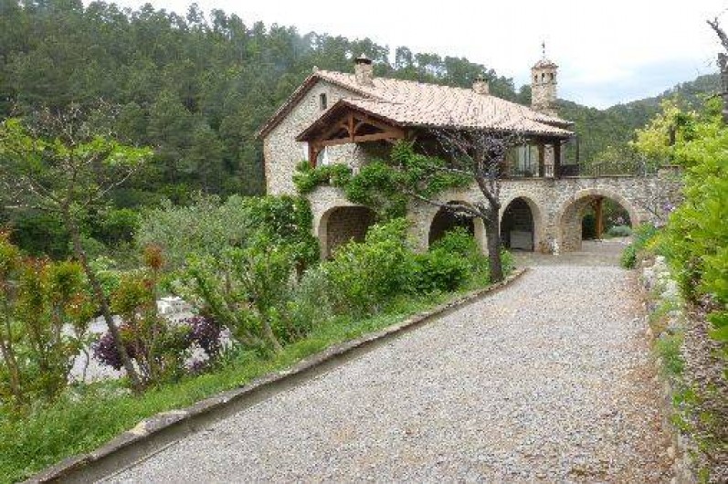 Location de vacances - Gîte à Les Vans