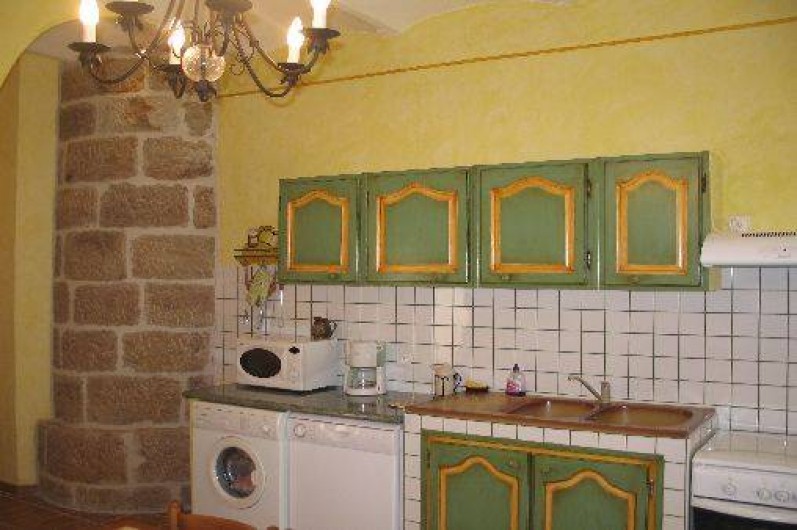 Location de vacances - Gîte à Les Vans