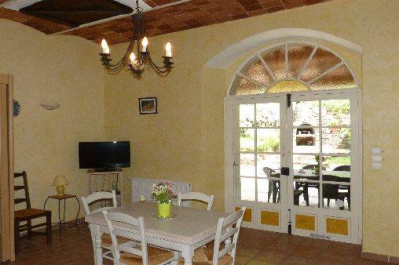 Location de vacances - Gîte à Les Vans