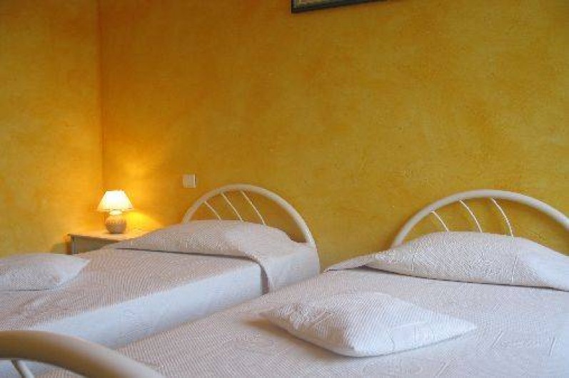 Location de vacances - Gîte à Les Vans