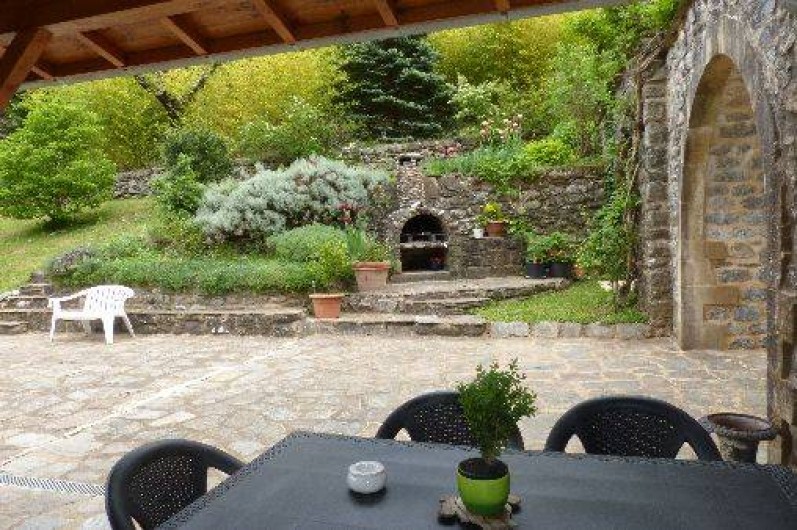 Location de vacances - Gîte à Les Vans