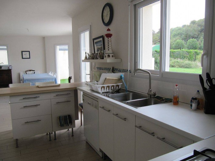 Location de vacances - Maison - Villa à Saint-Cast-le-Guildo