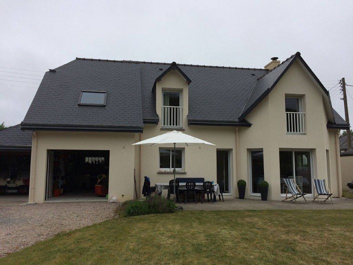 Location de vacances - Maison - Villa à Saint-Cast-le-Guildo