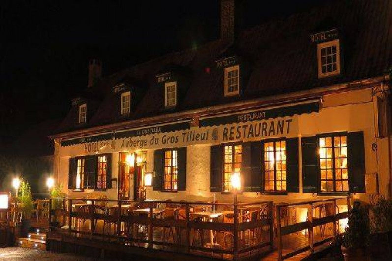 Location de vacances - Hôtel - Auberge à Argoules