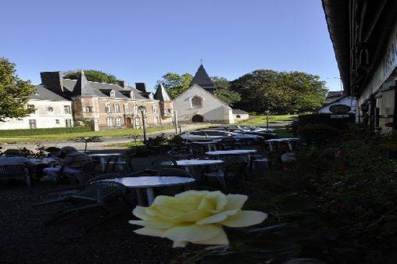 Location de vacances - Hôtel - Auberge à Argoules
