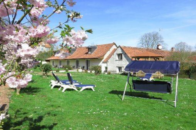 Location de vacances - Hôtel - Auberge à Argoules