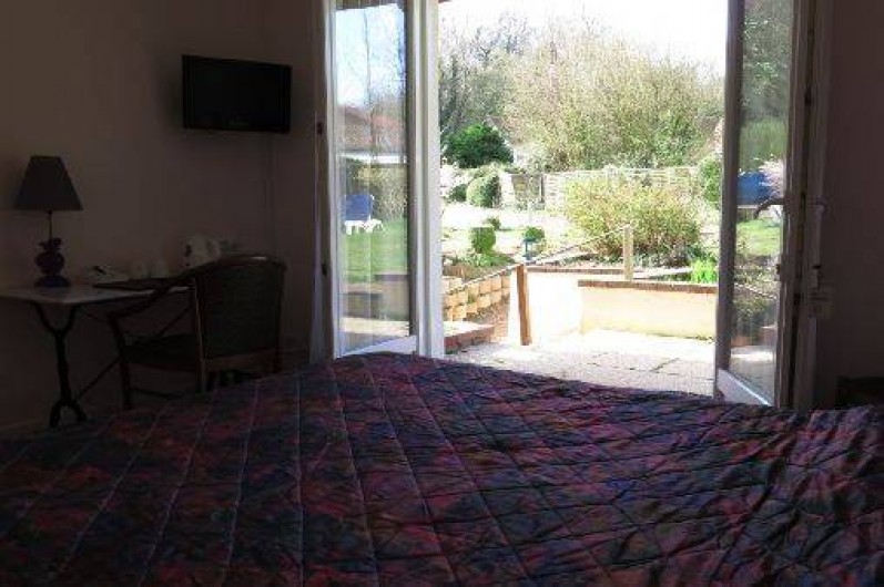 Location de vacances - Hôtel - Auberge à Argoules