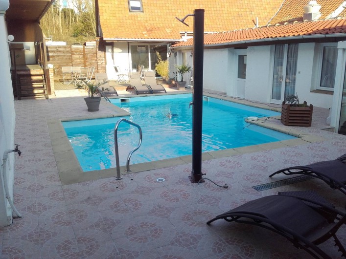 Location de vacances - Hôtel - Auberge à Argoules