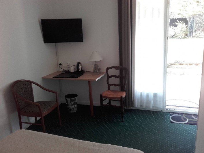 Location de vacances - Hôtel - Auberge à Argoules