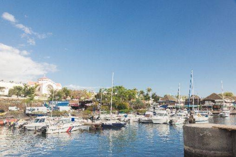 Location de vacances - Appartement à Saint-Gilles les Bains