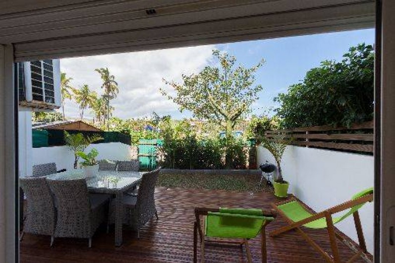 Location de vacances - Appartement à Saint-Gilles les Bains