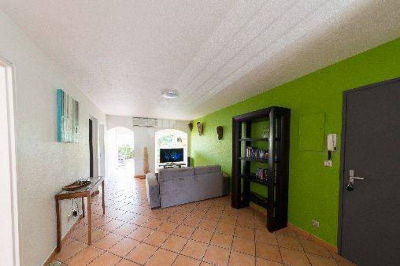 Location de vacances - Appartement à Saint-Gilles les Bains