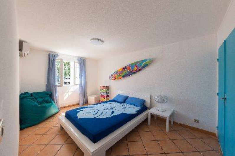 Location de vacances - Appartement à Saint-Gilles les Bains