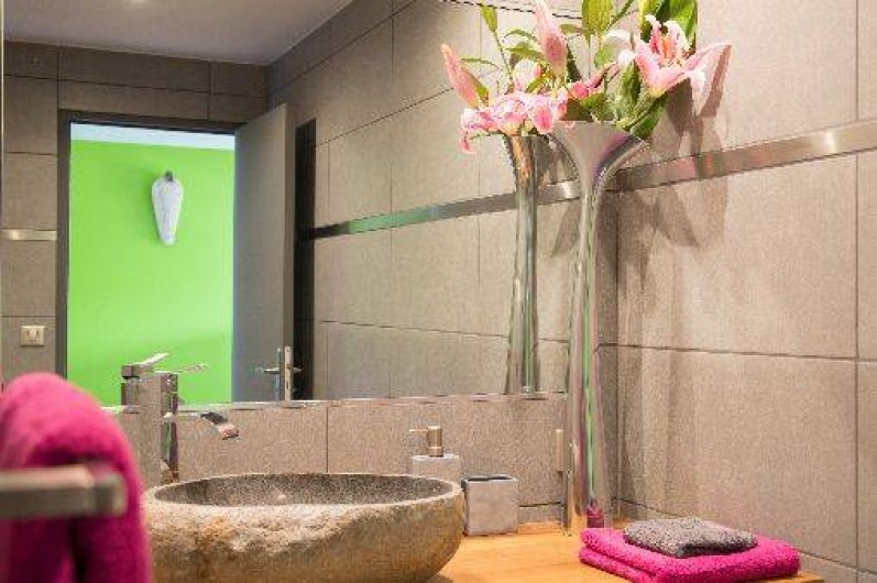 Location de vacances - Appartement à Saint-Gilles les Bains