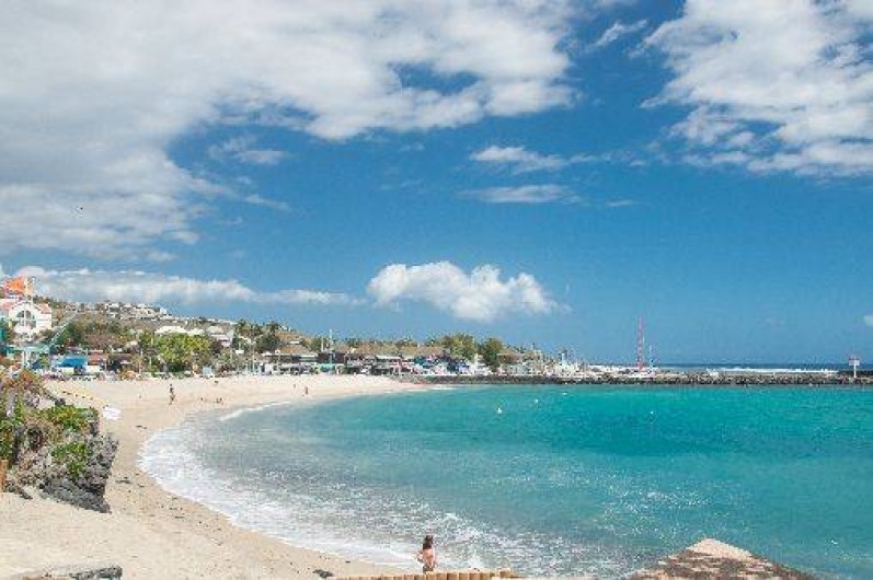 Location de vacances - Appartement à Saint-Gilles les Bains