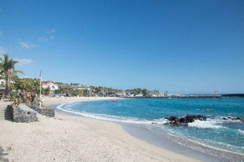 Location de vacances - Appartement à Saint-Gilles les Bains