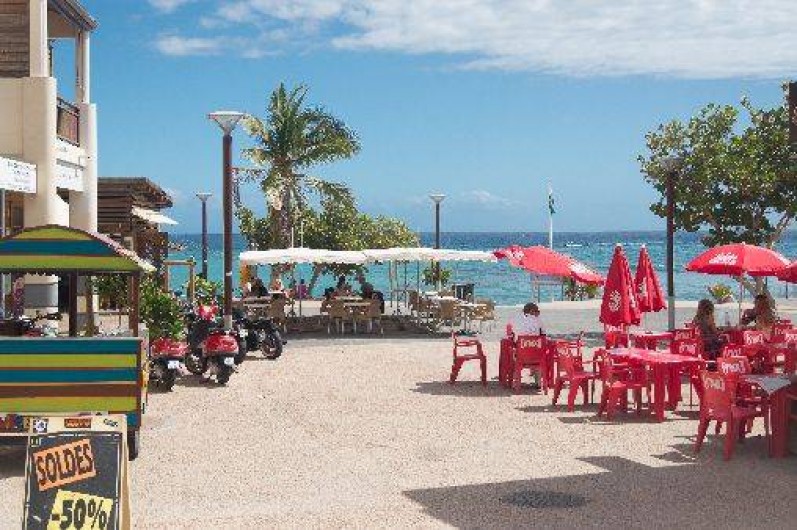 Location de vacances - Appartement à Saint-Gilles les Bains