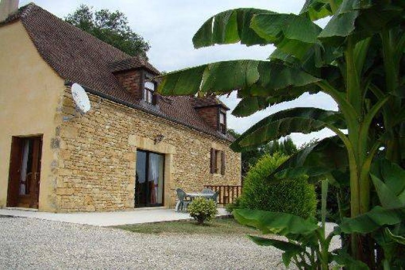Location de vacances - Gîte à Sarlat-la-Canéda
