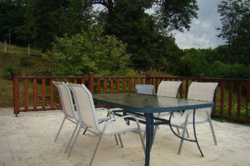 Location de vacances - Gîte à Sarlat-la-Canéda