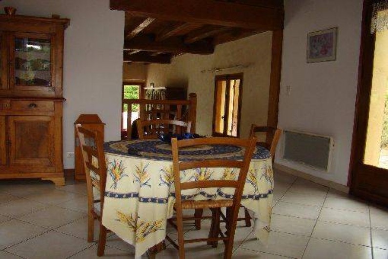 Location de vacances - Gîte à Sarlat-la-Canéda