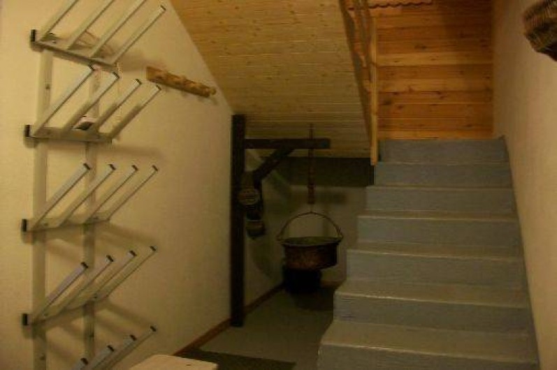 Location de vacances - Chalet à Saint-Martin-de-Belleville