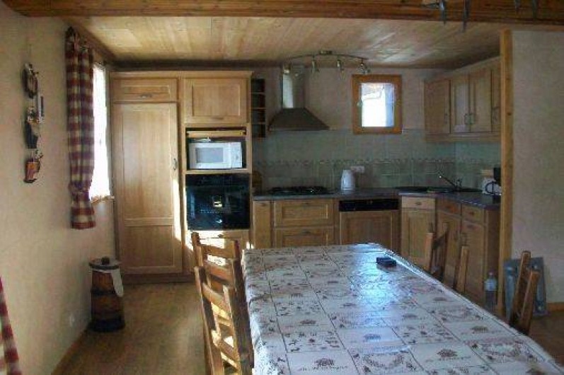 Location de vacances - Chalet à Saint-Martin-de-Belleville